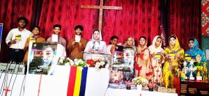 Read more about the article Day of Prayer for Victims of Modern Slavery & Human Trafficking – Khanewal