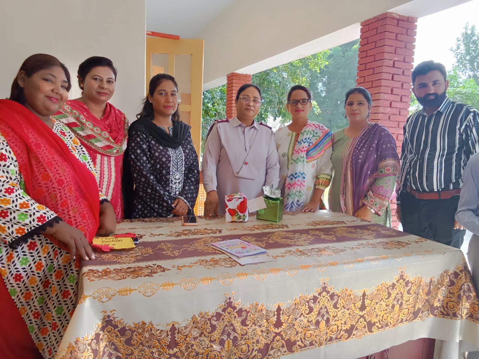 Read more about the article Teachers’ Day Celebration 2026