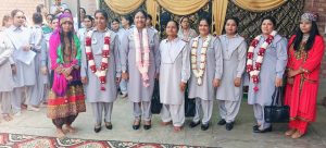 Sahiwal Division Home League Rally