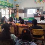 Child Protection Training at Salvation Army Schools