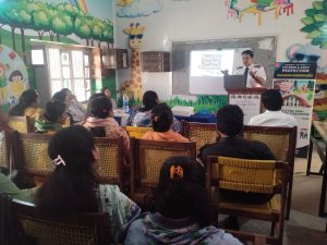 Child Protection Training at Salvation Army Schools