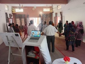 Read more about the article World Mental Health Day 2026 – DHQ Hyderabad