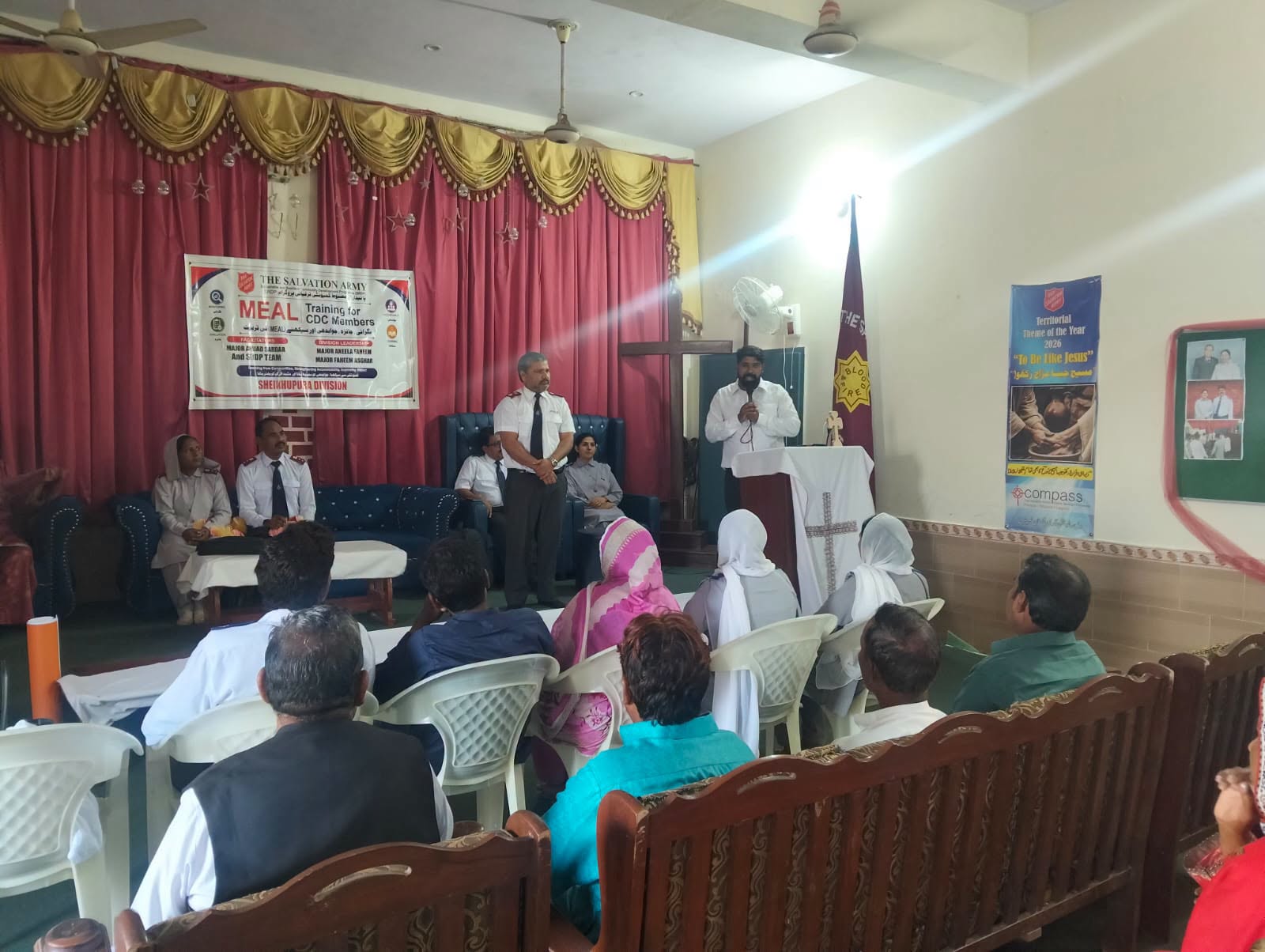 You are currently viewing Sheikhupura Division MEAL Workshop 2026