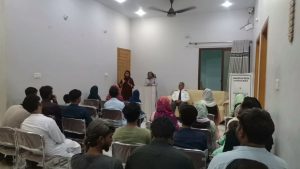Read more about the article Discipleship & Fellowship with the Deaf & Non-Verbal Community at DHQ Hyderabad!
