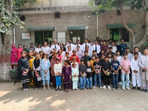 Read more about the article Children’s Fellowship & Learning Visit