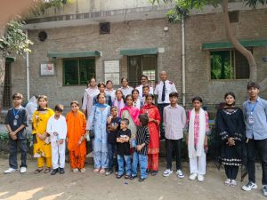 Read more about the article A Day of Love and Unity: Family Fellowship at Shiloh Boys’ Home