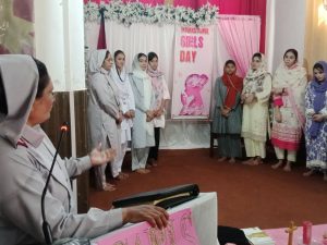 Read more about the article Empowering Girls in Jhang District