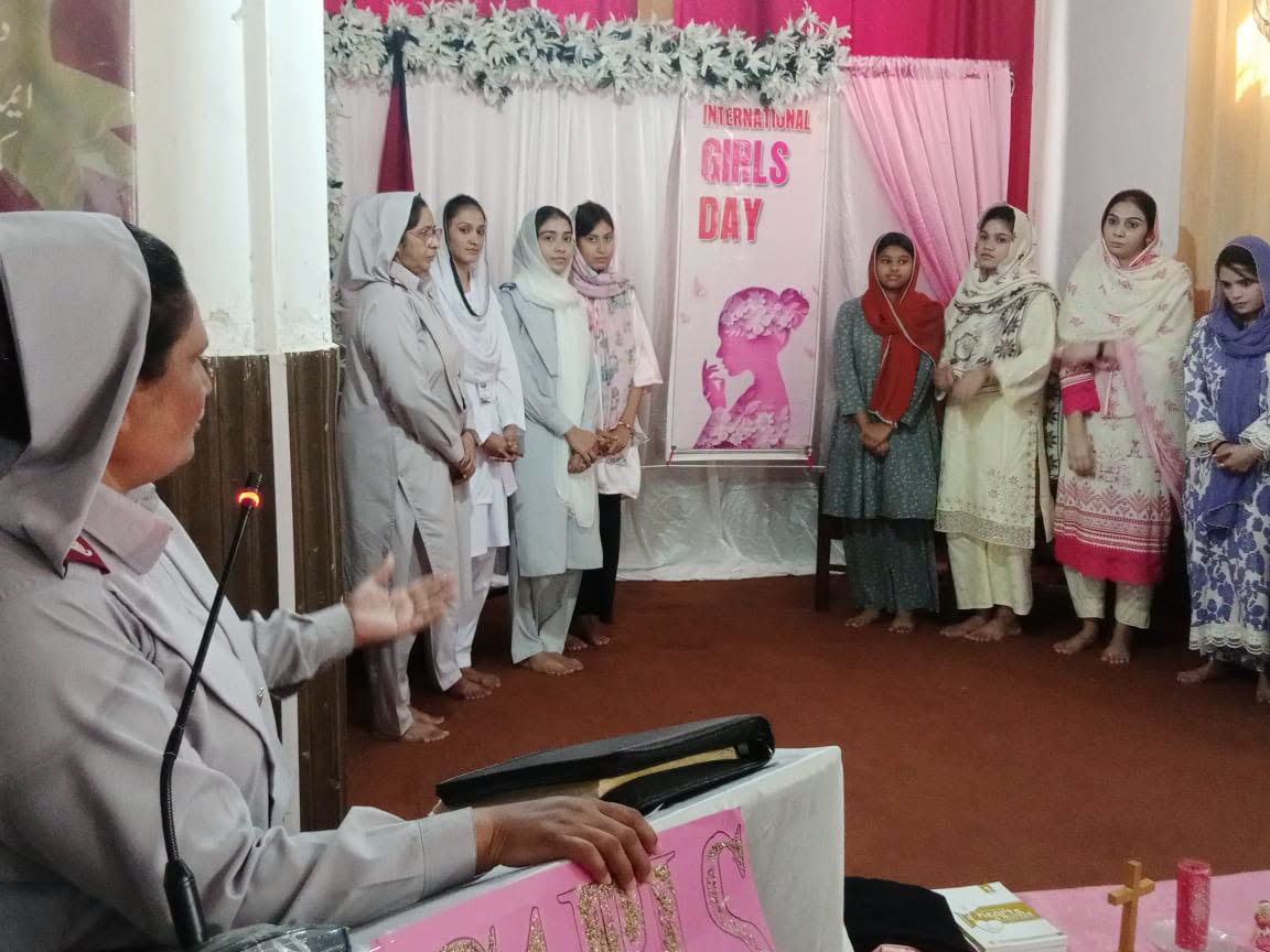 Read more about the article Empowering Girls in Jhang District