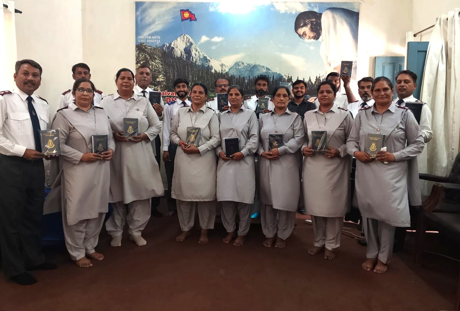 You are currently viewing Distribution of New TSA Song Books – Jhang District