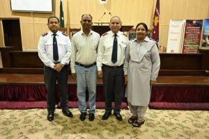Read more about the article Bidding Farewell to Mr. George William