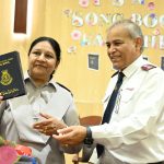 New Salvation Army Song Book Launched!