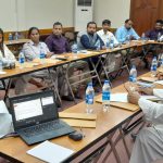 Christian Religious Curriculum Coordination Meeting