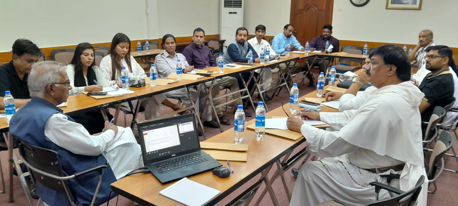 You are currently viewing Christian Religious Curriculum Coordination Meeting